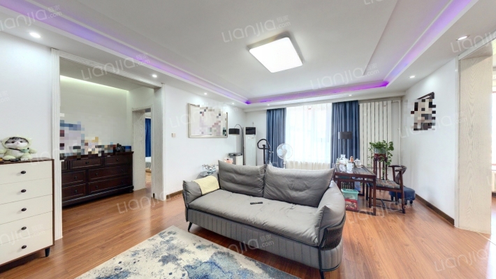 旭城花园旭雅园二手房实景图