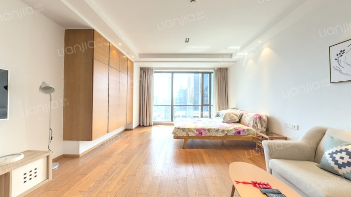 兆润云顶汇二手房实景图