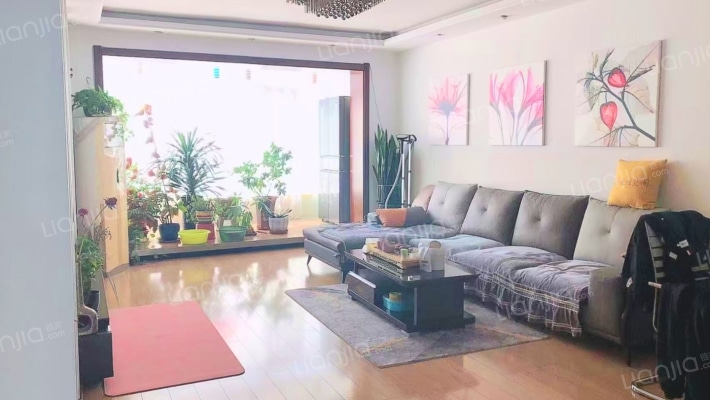 電業名苑二手房实景图