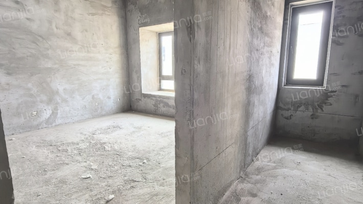 京都华府，独栋大环院别墅，上下两层-卧室D
