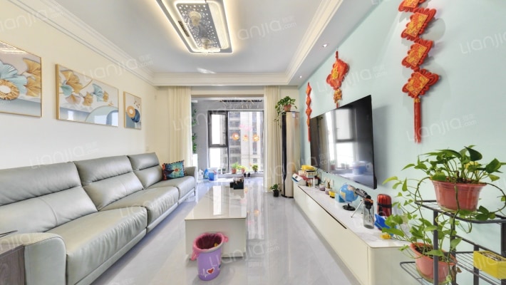 融信朗悦时光之城文苑二手房实景图