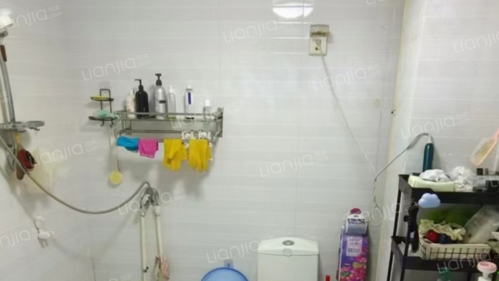 华阳路 双塔区 全南两居中高楼层-卫生间