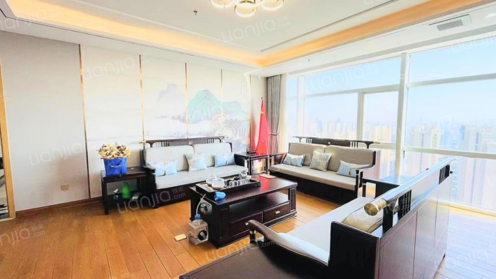 西进时代中心二手房实景图