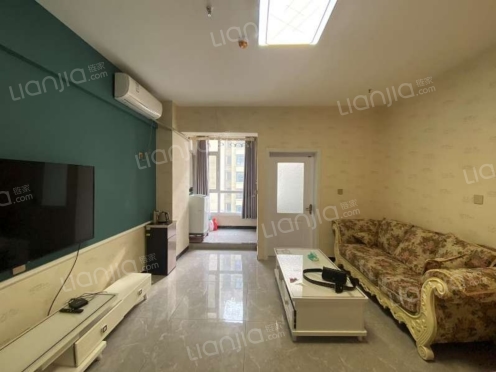 整租·名流美域 1室1厅 南