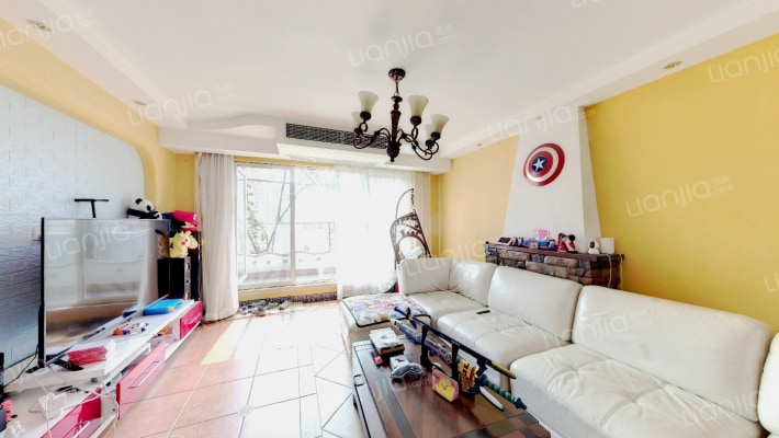 绿洲尧舜公寓二手房实景图