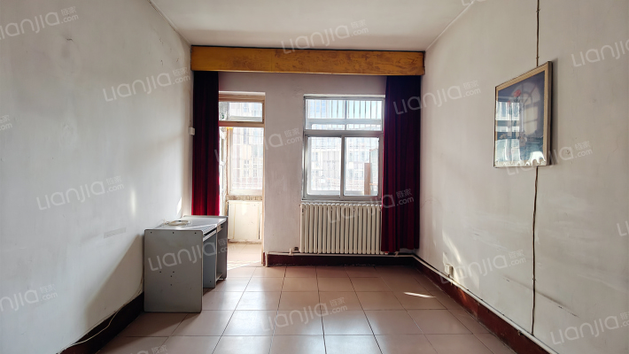 物资公司宿舍二手房实景图