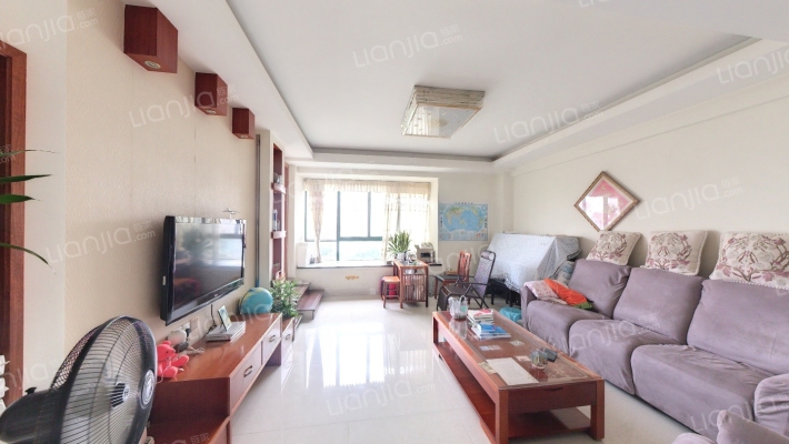 福满花园二手房实景图