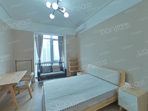 整租·万科天荟 1室1厅 东南/南/西南