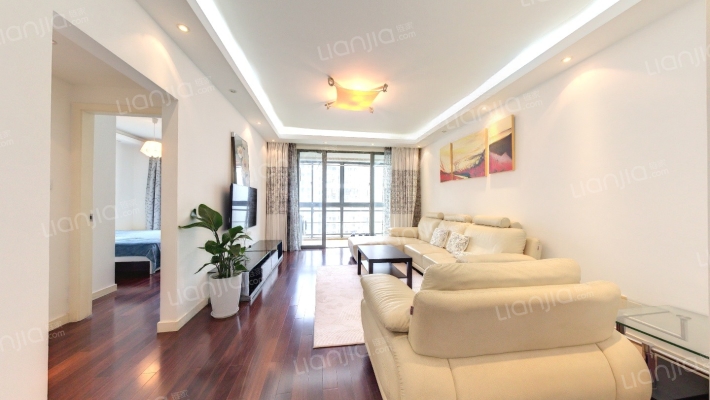 绿地名人坊二手房实景图