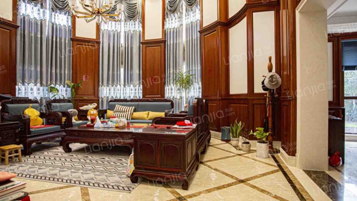 星岛花园二手房实景图