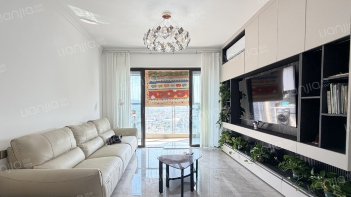 中熙玖珑山二手房实景图