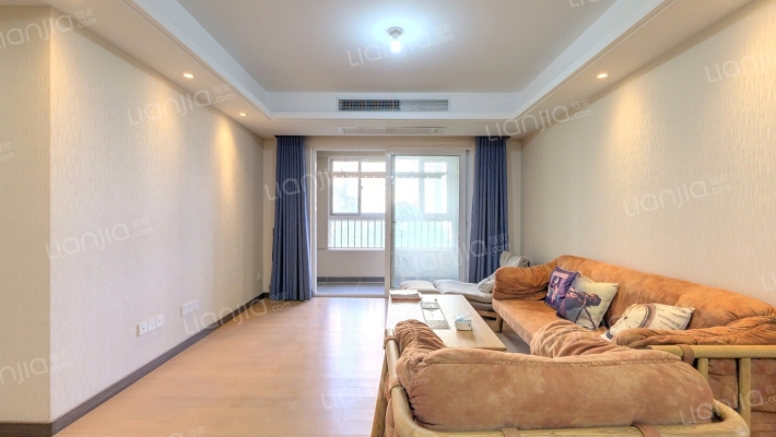 万科森林公园御庭二手房实景图