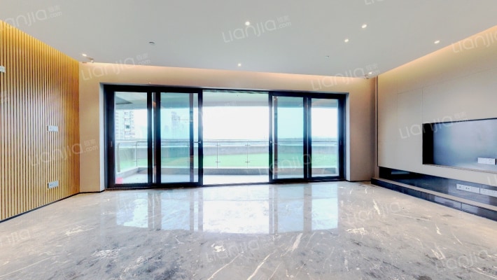 麓湖生态城汀院二手房实景图