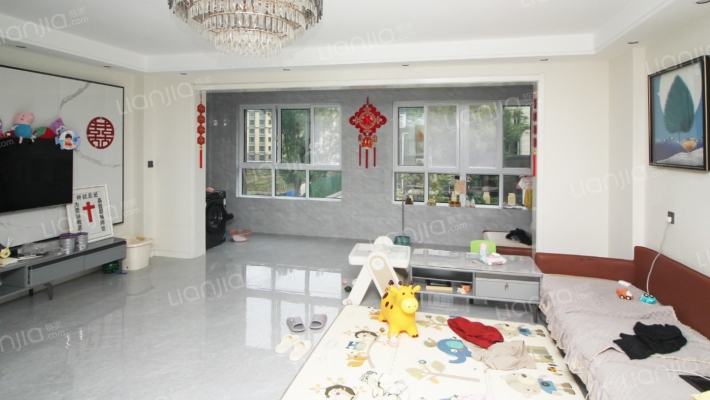 香悦澜山二手房实景图