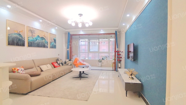 永福城二手房实景图