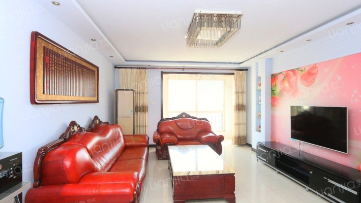 名門華府二手房实景图