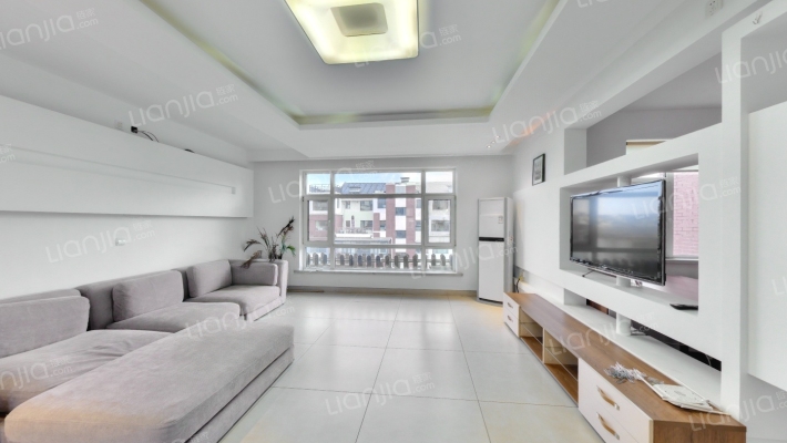 融创上城四期二手房实景图