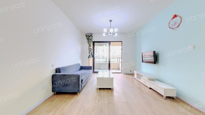 复地御香山3悦二手房实景图