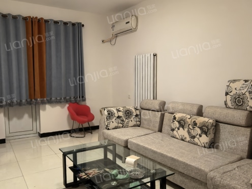 整租·永康胡同17/19号 2室1厅 南/北