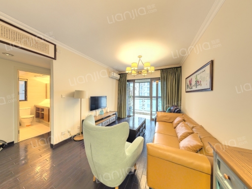 整租·雍江悦庭 1室1厅 东/东南