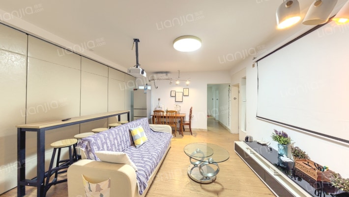 业城阁二手房实景图