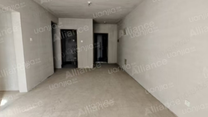 三利中和城两居室中间楼层距离北京一公里-客厅B