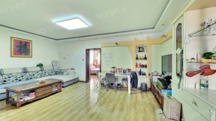 八一幸福城新村二手房实景图