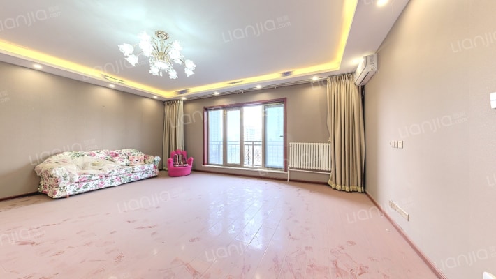 鹏豪苑二手房实景图