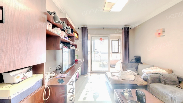 中海城二手房实景图