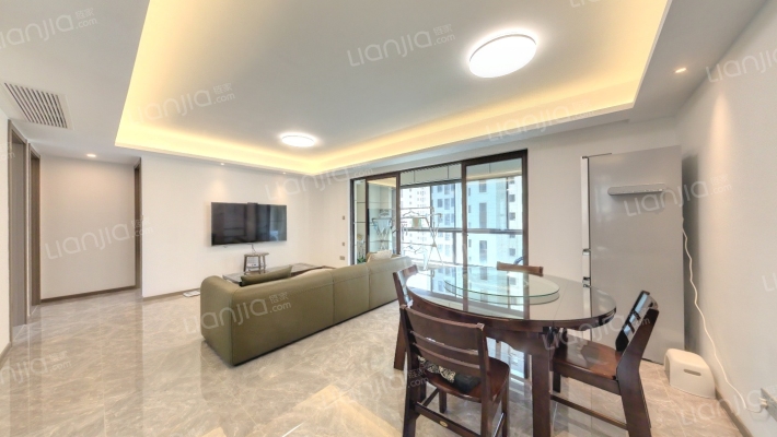 新城千禧公园二手房实景图