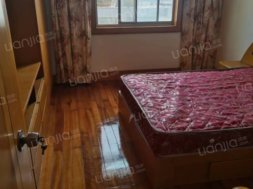 整租·园林小区 3室2厅 南