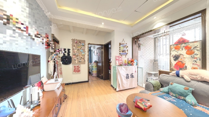 台园二手房实景图