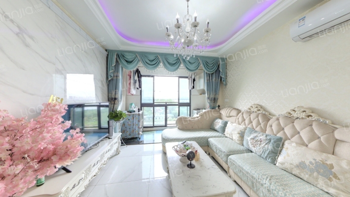 兰江公园里二手房实景图