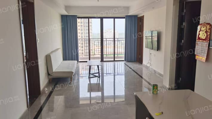 合浦山湖海上城二手房实景图