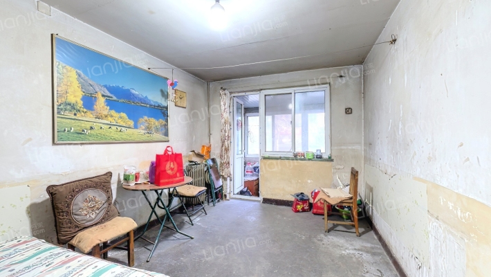 马家堡东里二手房实景图