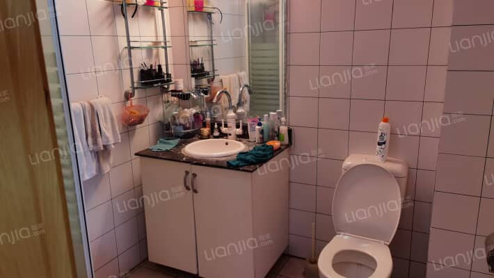 4A级高尔夫独栋别墅，带高尔夫球卡，1200平私人庭院。-卫生间B