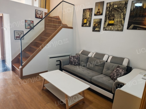 整租·新力琥珀园一期 2室1厅 南