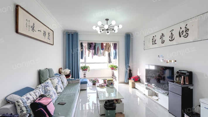 恒实天和福地二手房实景图