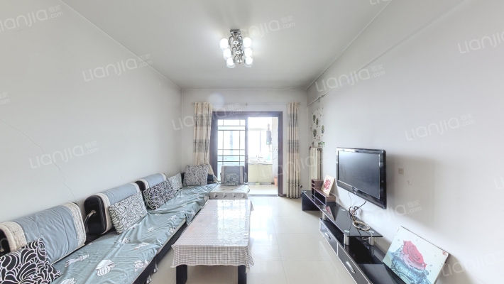 克拉上城二手房实景图