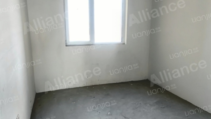 桃园新都孔雀城 南北通透两居 好楼层 有车位-卧室B