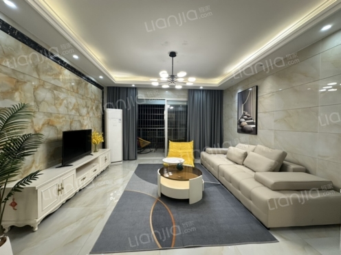 整租·下洲花园 3室2厅 南/北