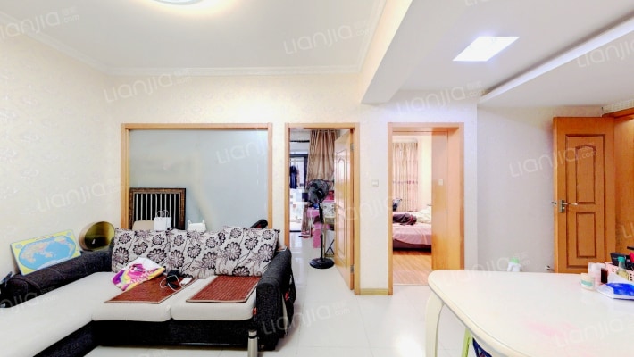 旭日华庭金棕榈南区二手房实景图