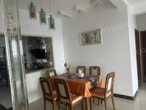 整租·都市风景 3室2厅 东南