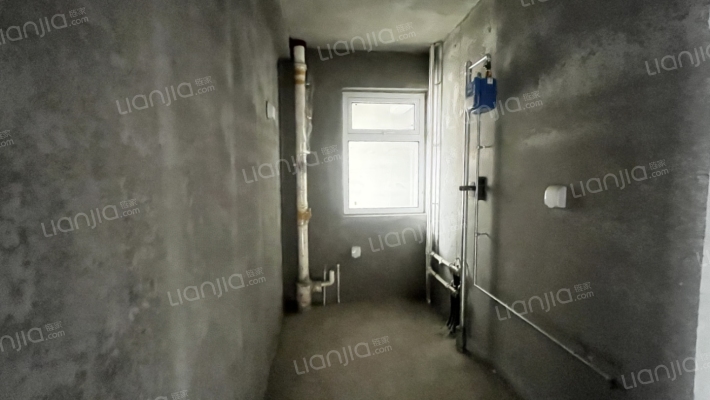 金域中央 顶层跃层 大四居 集中供暖-厨房