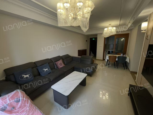 整租·恒大御景 3室2厅 东南