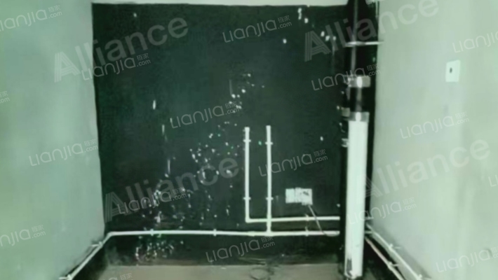 农大大三居 很哇塞的户型结构 看了你就会觉得哇塞-卫生间B