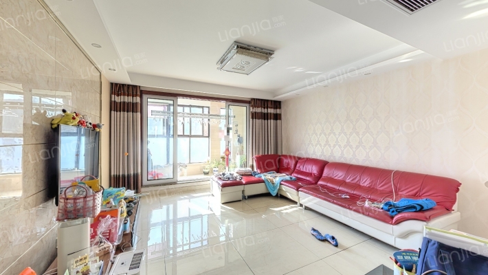 国信观湖湾二手房实景图