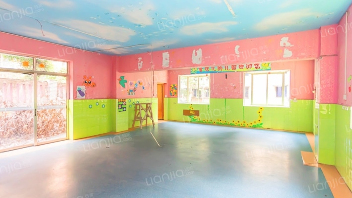 龙凤花园二手房实景图