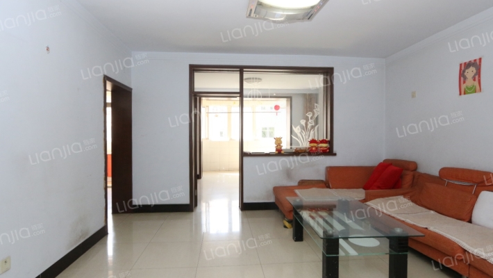 建业小区二手房实景图