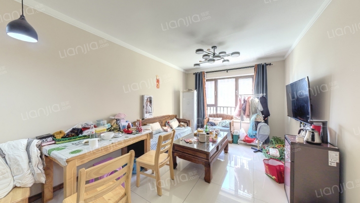 力高阳光海岸欣海苑二手房实景图